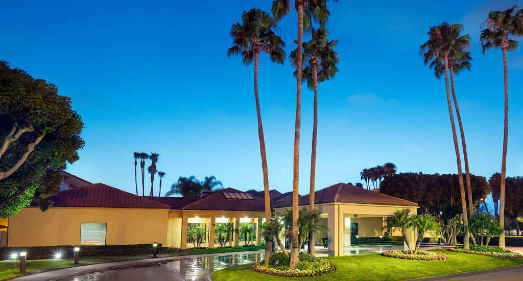 Courtyard Anaheim Buena Park Hotel Exterior photo